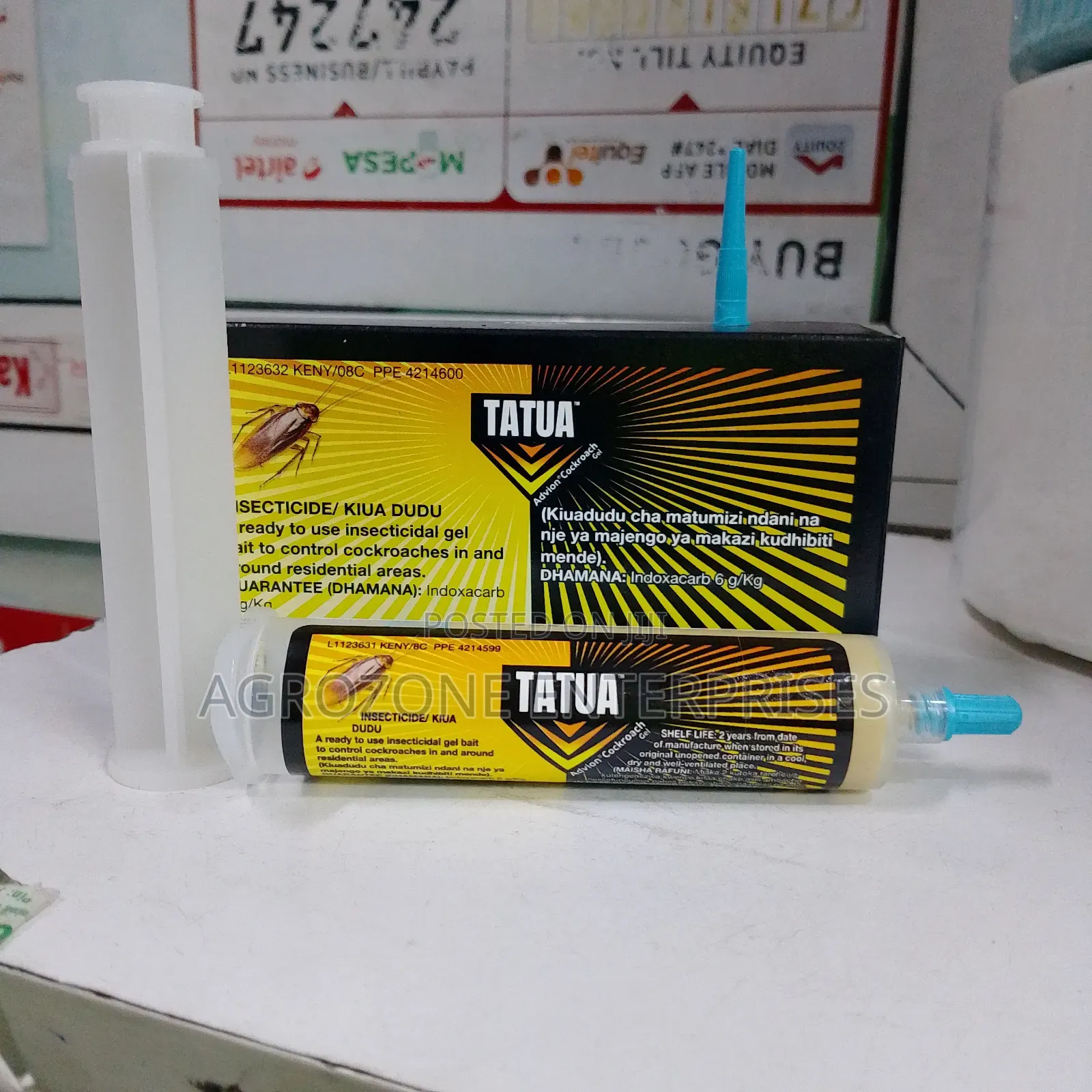 Tatua Advion 30gms