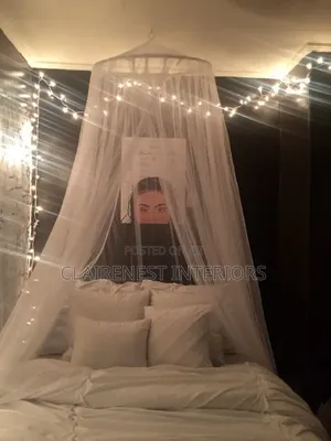 Keep Your Family Comfortable All Night Long With Round Mosquito Net