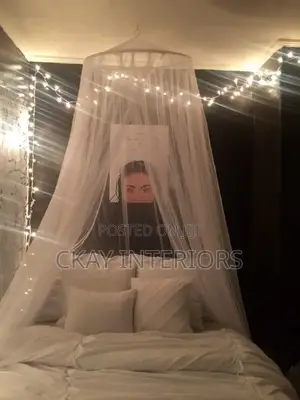 Keep Your Family Comfortable All Night Long With Round Mosquito Net