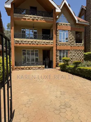 7bdrm Mansion in Karen for rent