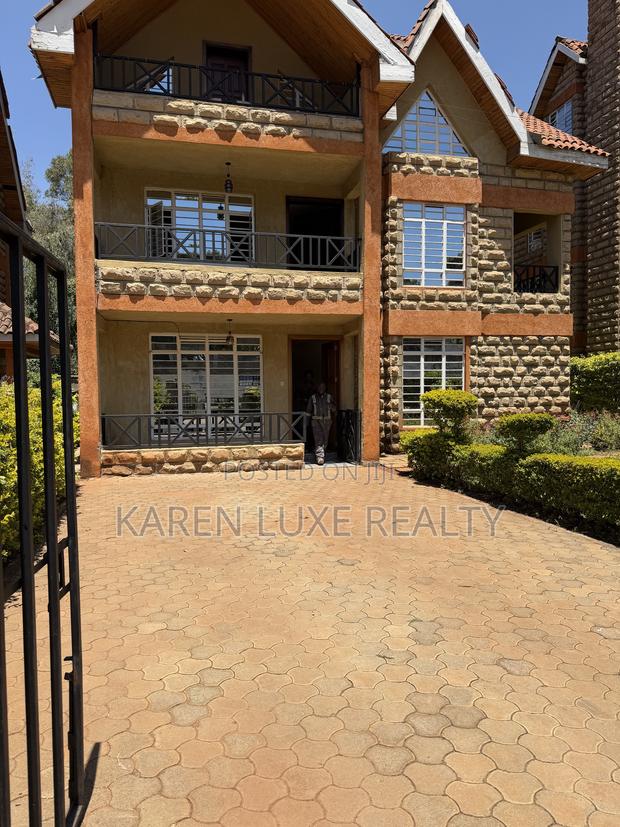 7bdrm Mansion in Karen for rent