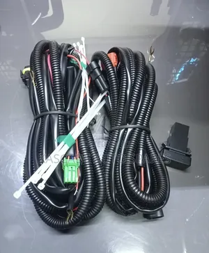 H11,H16,H8 Fog Light/Fog Lamp Wiring Harness Switch Kit