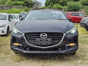 Mazda Axela 2018 Black