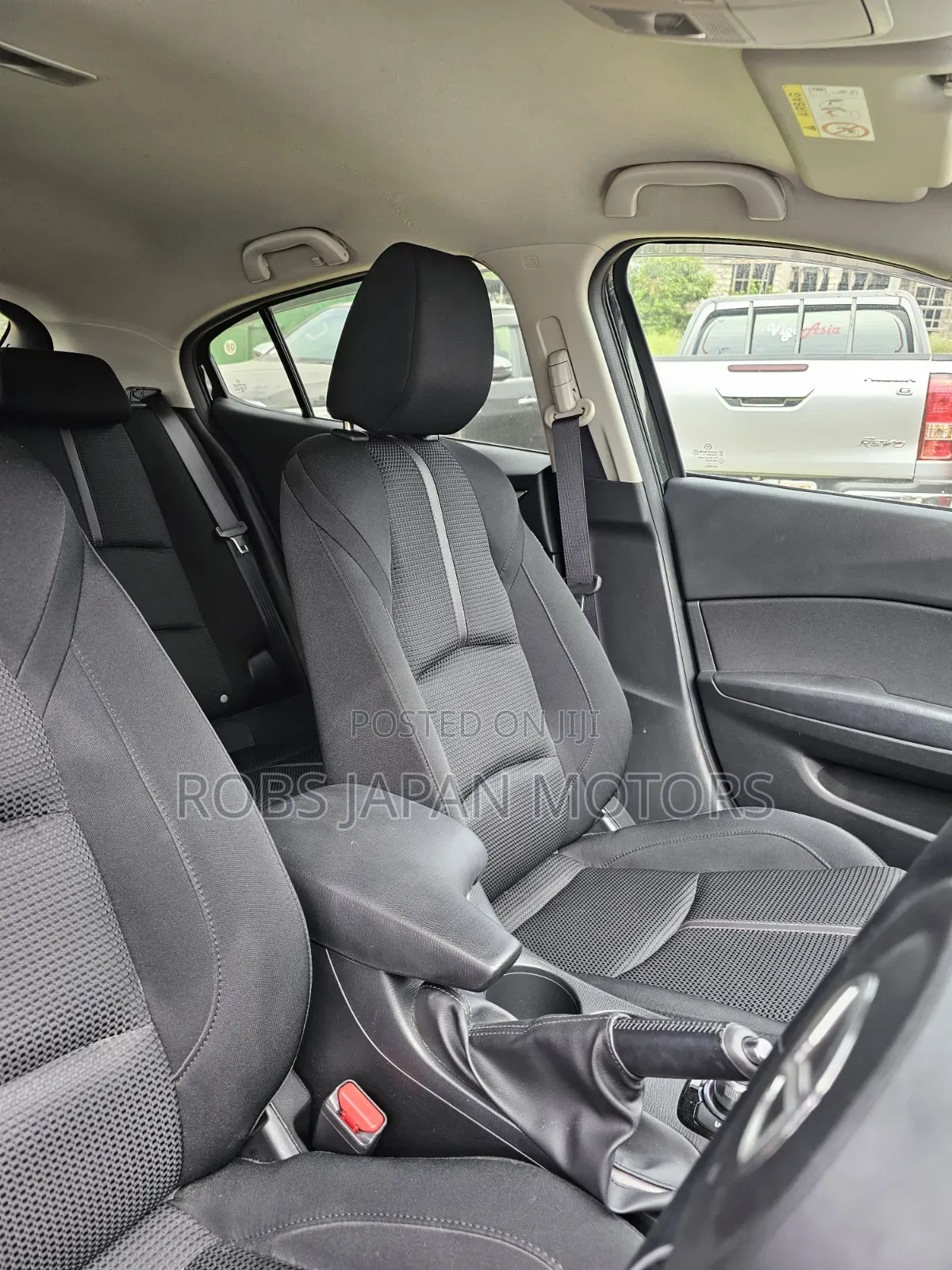 Mazda Axela 2018 Black