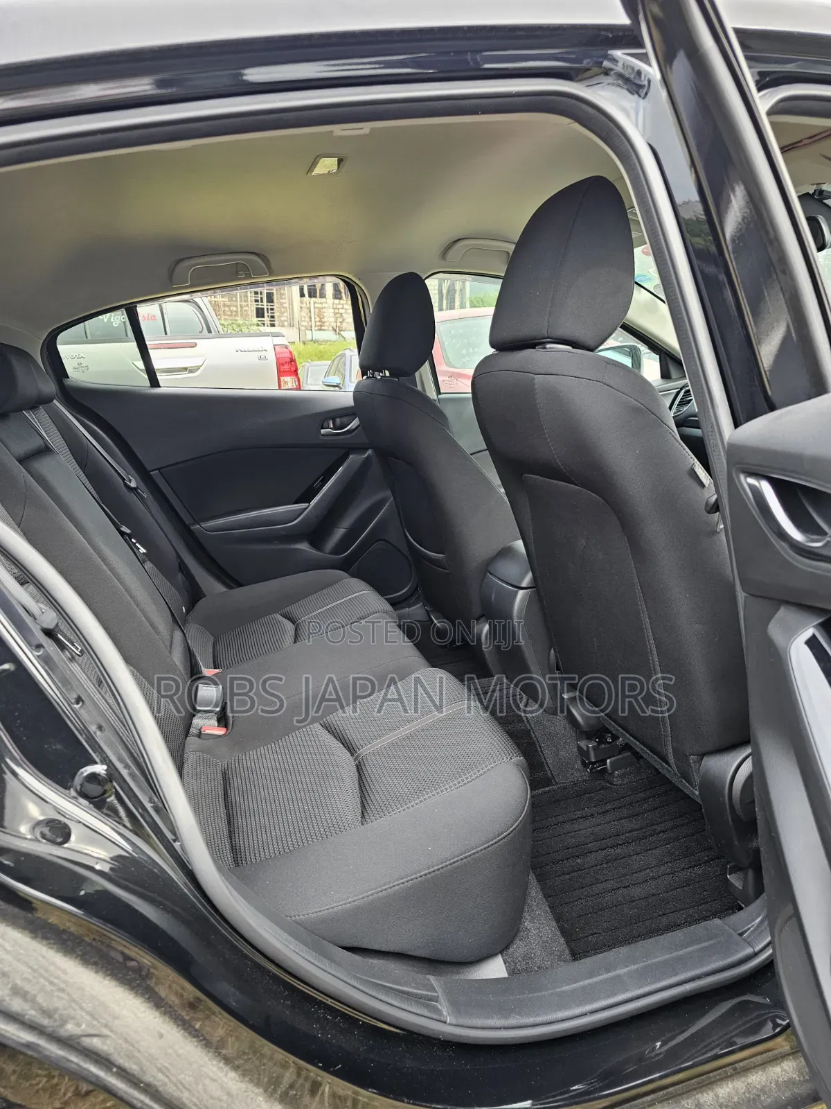 Mazda Axela 2018 Black