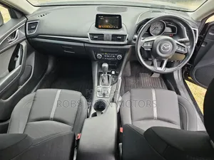 Mazda Axela 2018 Black
