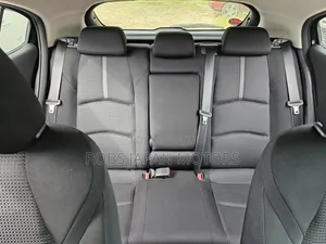 Mazda Axela 2018 Black