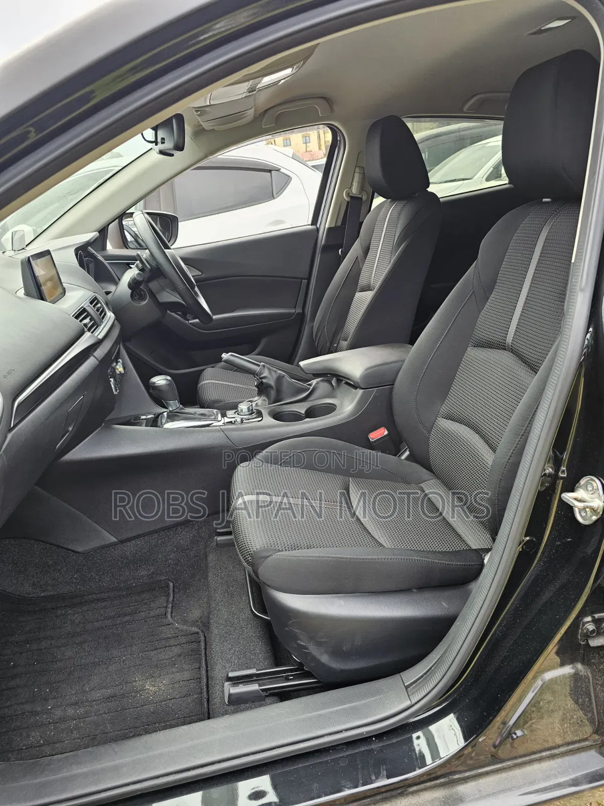 Mazda Axela 2018 Black