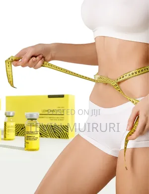 Lemon Bottle Advanced Fat Dissolving Solution