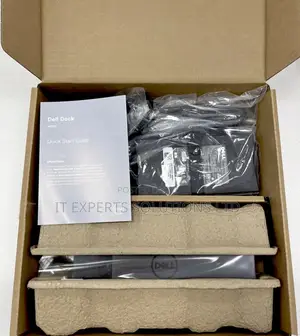 Dell Pro Wd25 USB-C Docking Station K23a / K23a001 W/ 180w Adapt