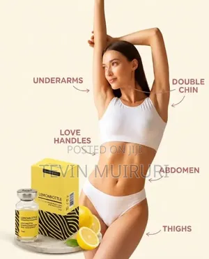 Lemon Bottle Advanced Fat Dissolving Solution