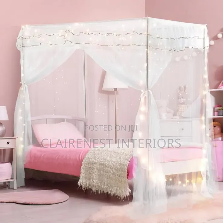 Peaceful Nights Are Better Nights With Protection by 4 Stand Net