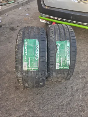 245/40zr17 Dovroad Tyre