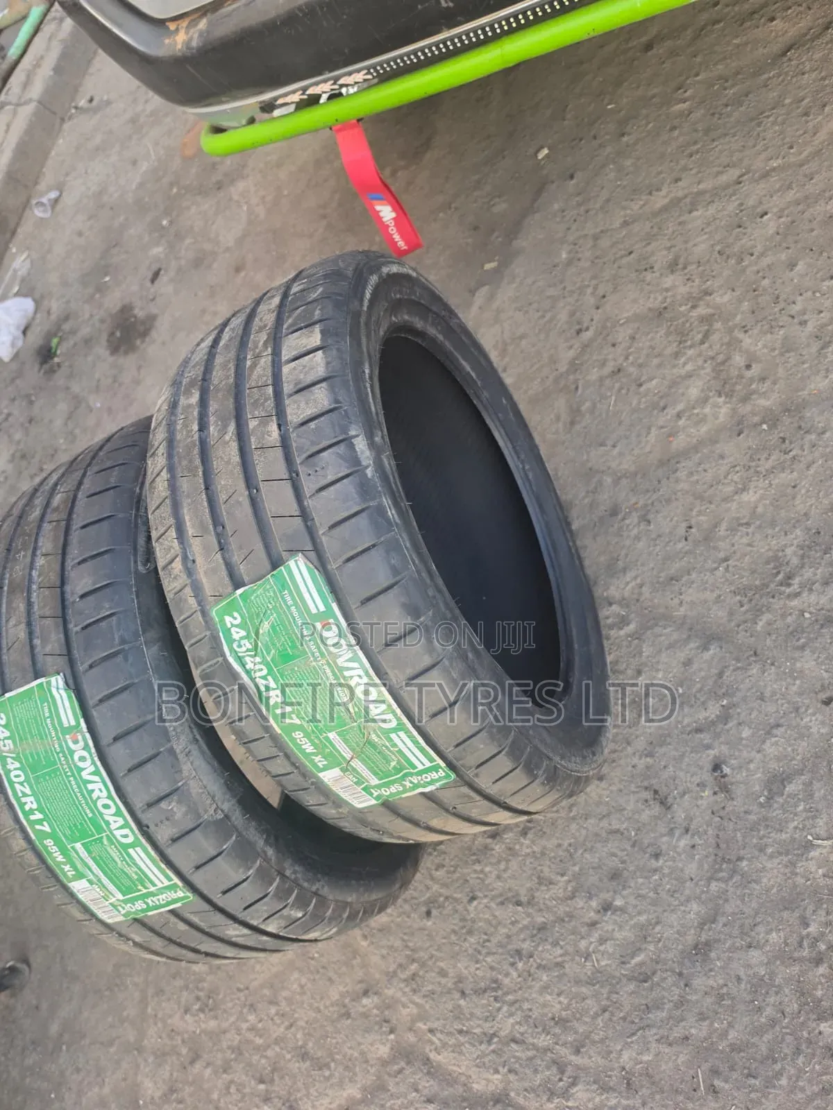 245/40zr17 Dovroad Tyre