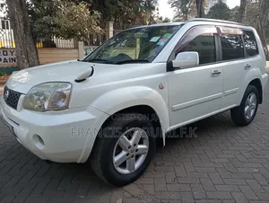 Nissan X-Trail 2006 White