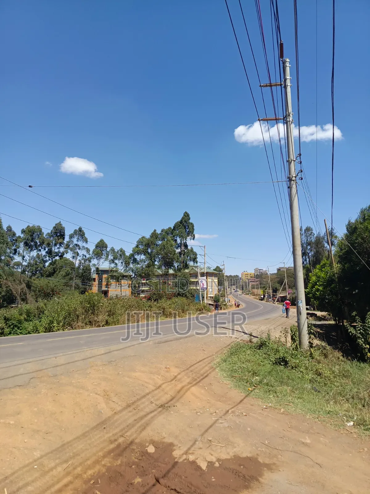 Prime 1/4 Acre Residential Land for Sale in Kibiku, Ngong