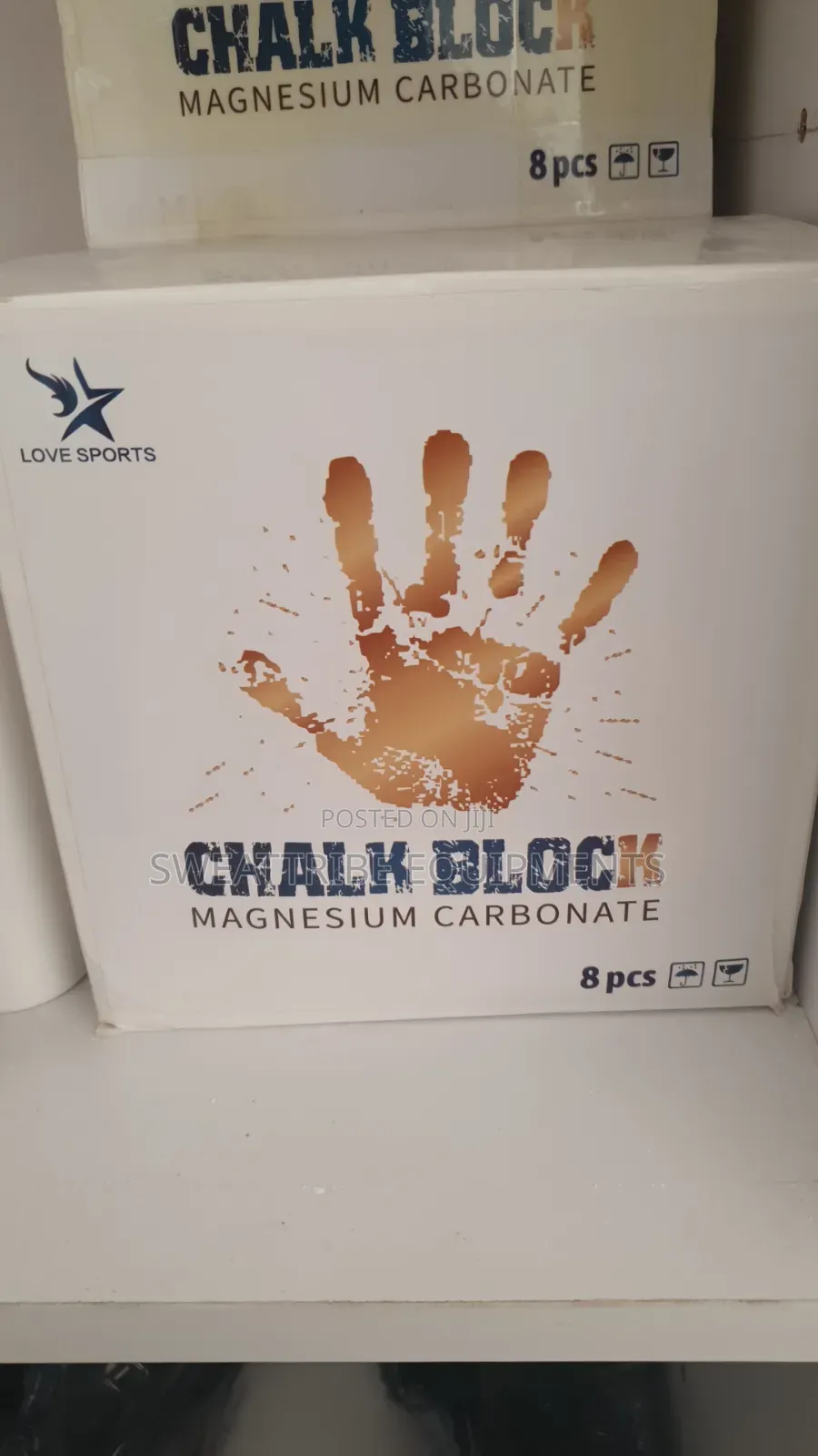 Gym Chalk Blocks