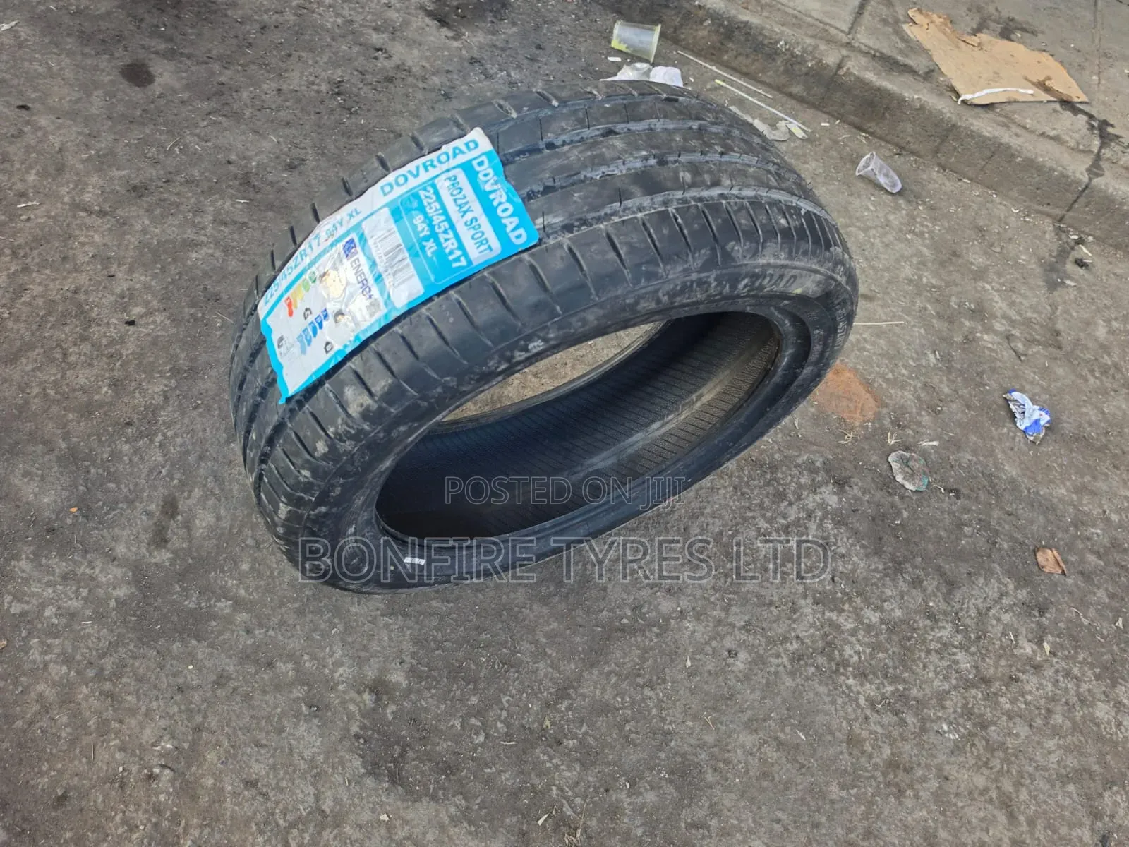 225/45zr17 Dovroad Tyre