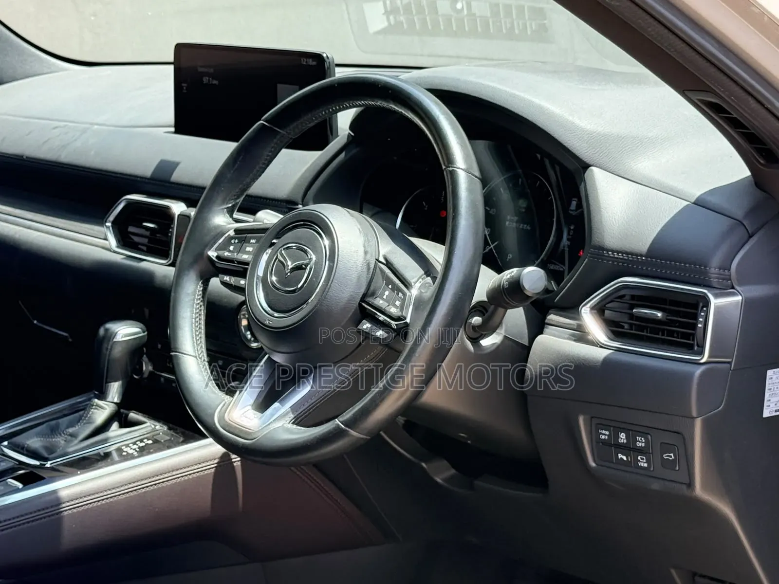 Mazda CX-8 2021 Ivory