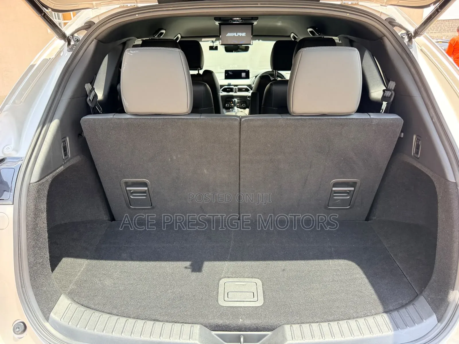 Mazda CX-8 2021 Ivory