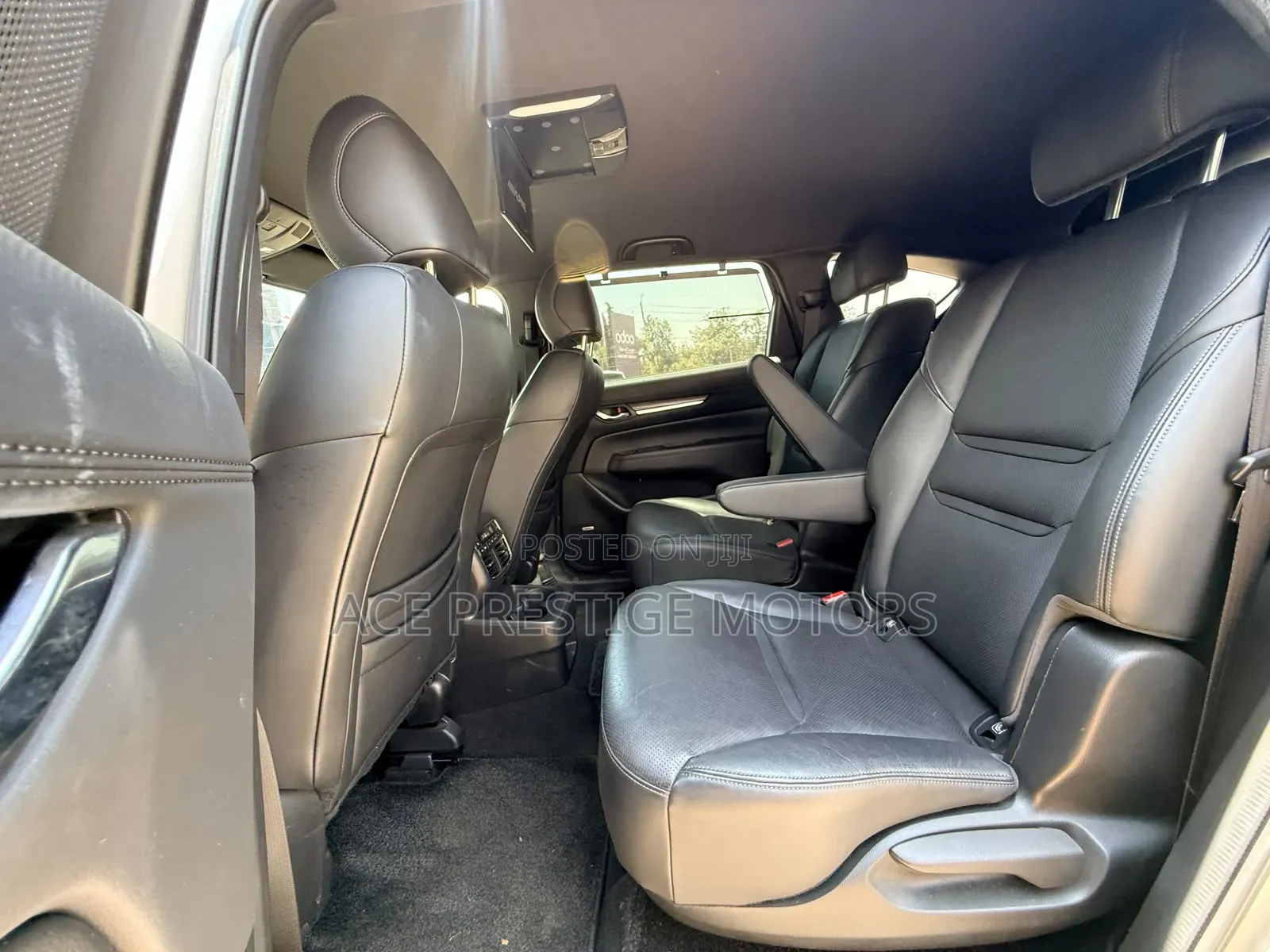 Mazda CX-8 2021 Ivory