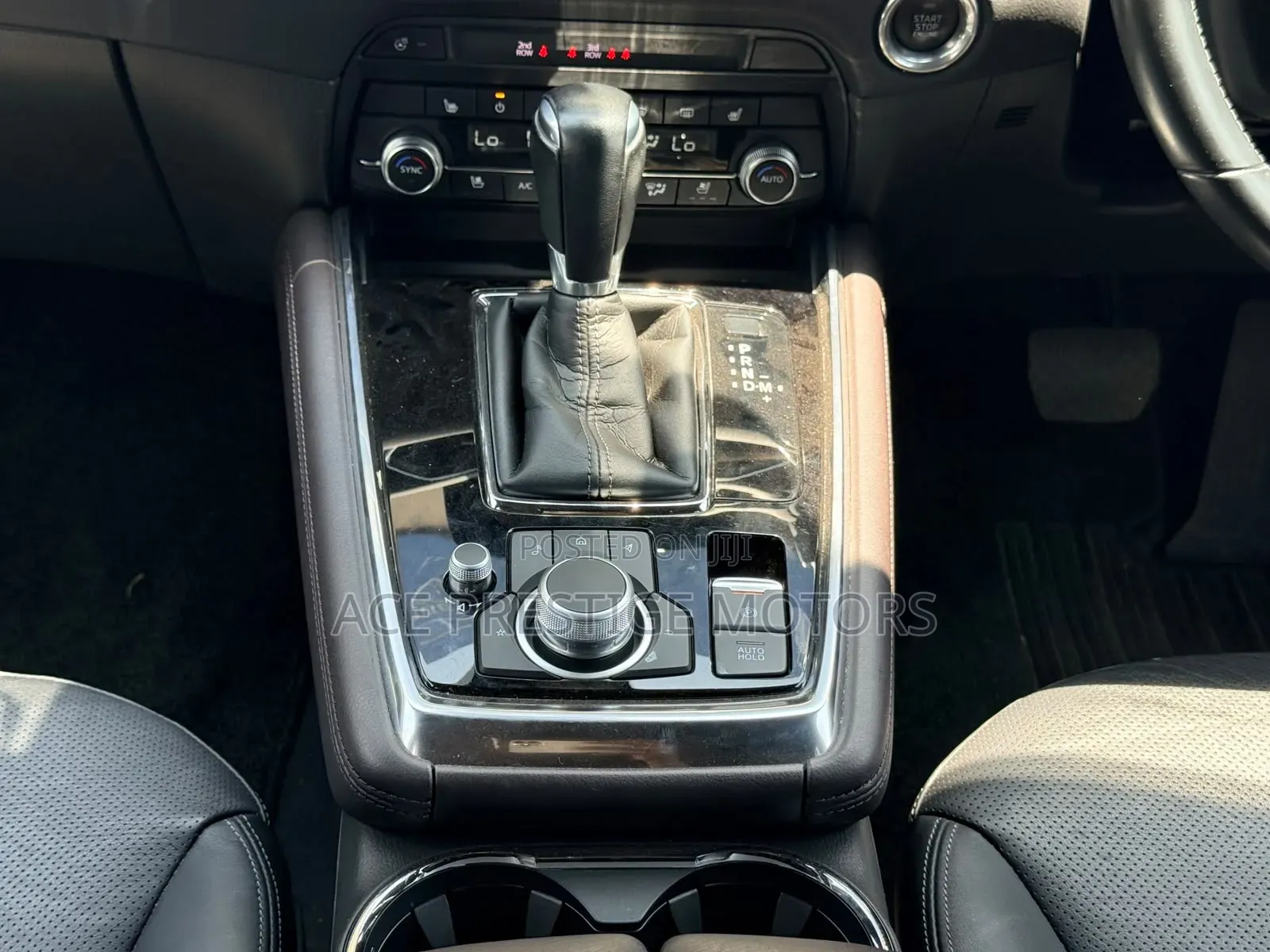 Mazda CX-8 2021 Ivory