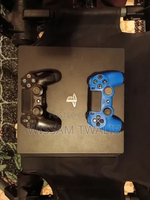 Ps4 Slightly Used