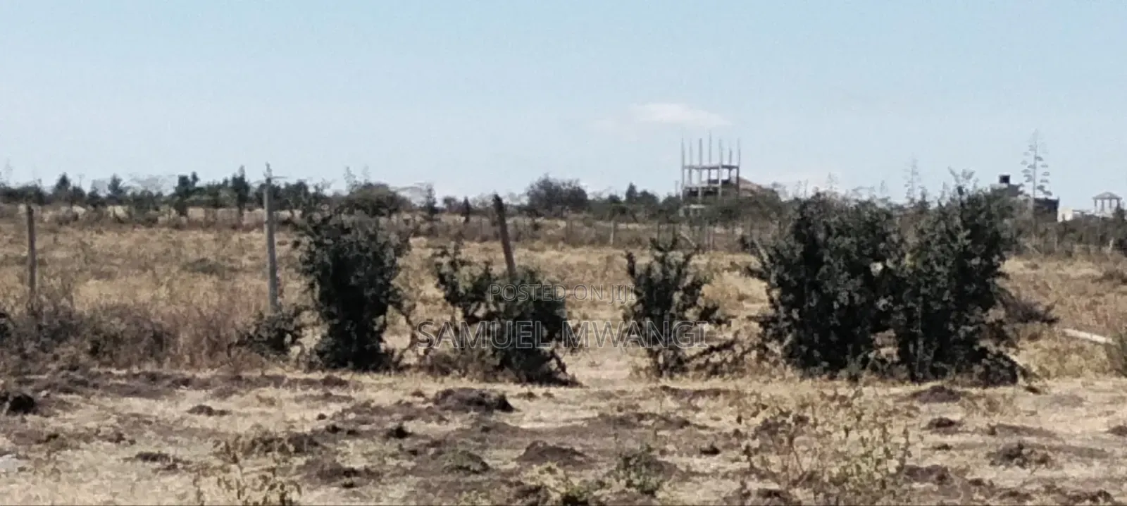 5 Acres for Sale at Athi River