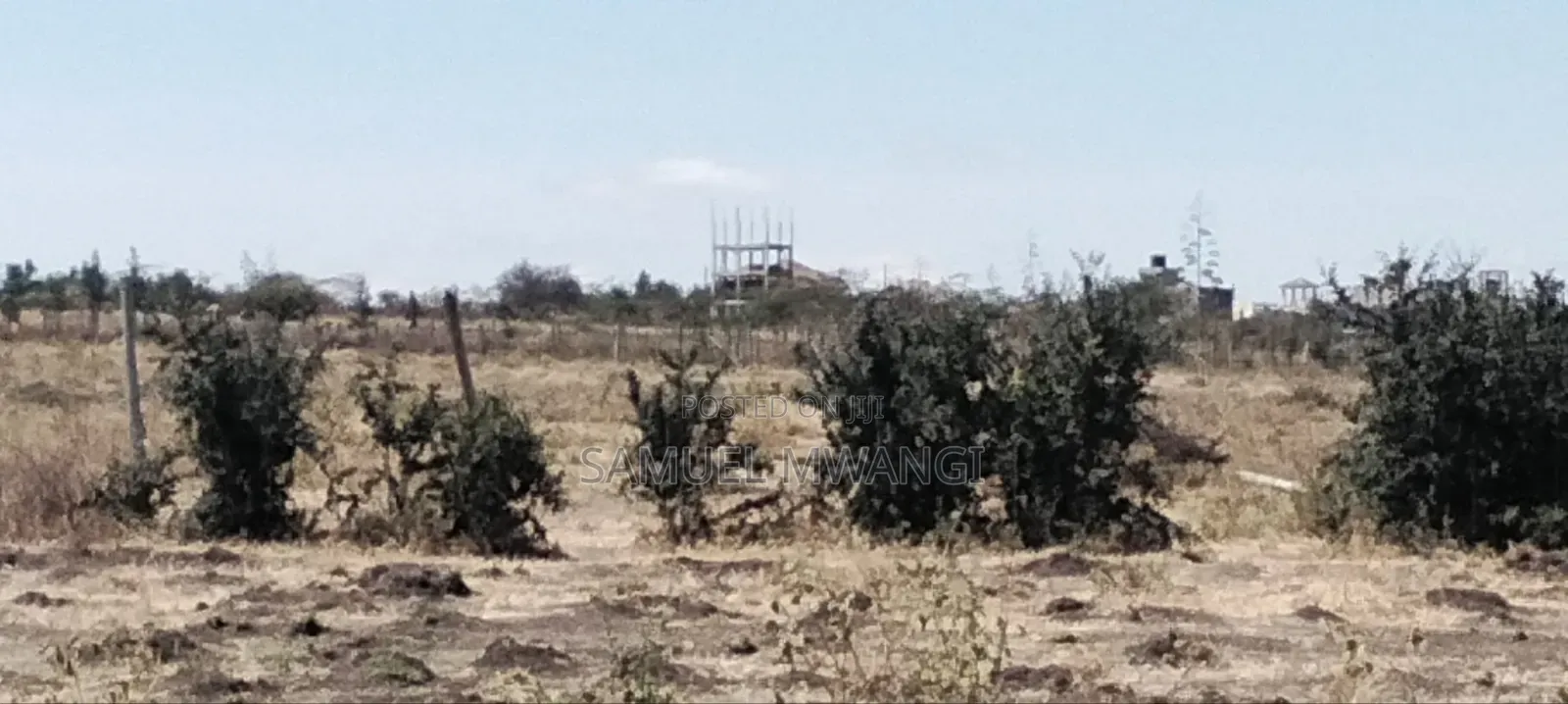 5 Acres for Sale at Athi River