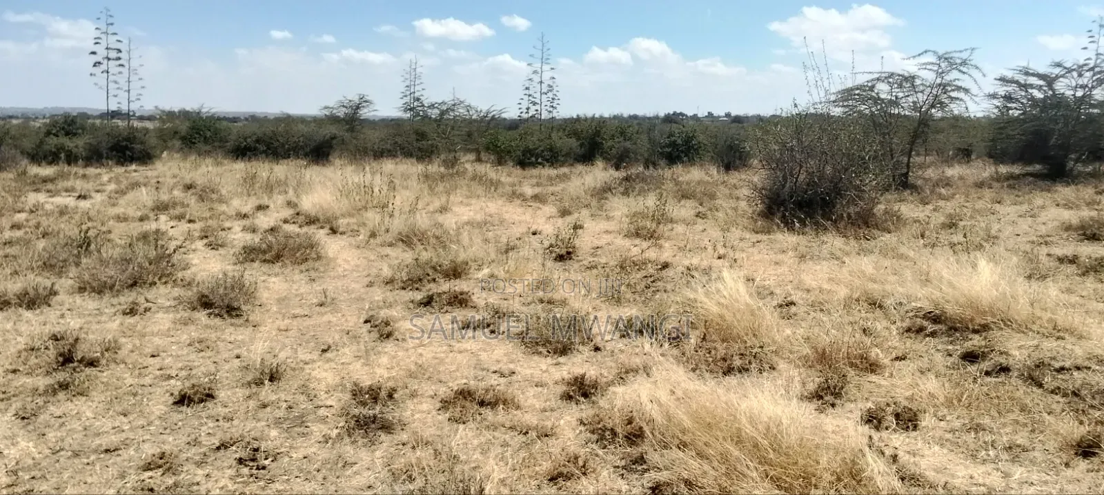 5 Acres for Sale at Athi River