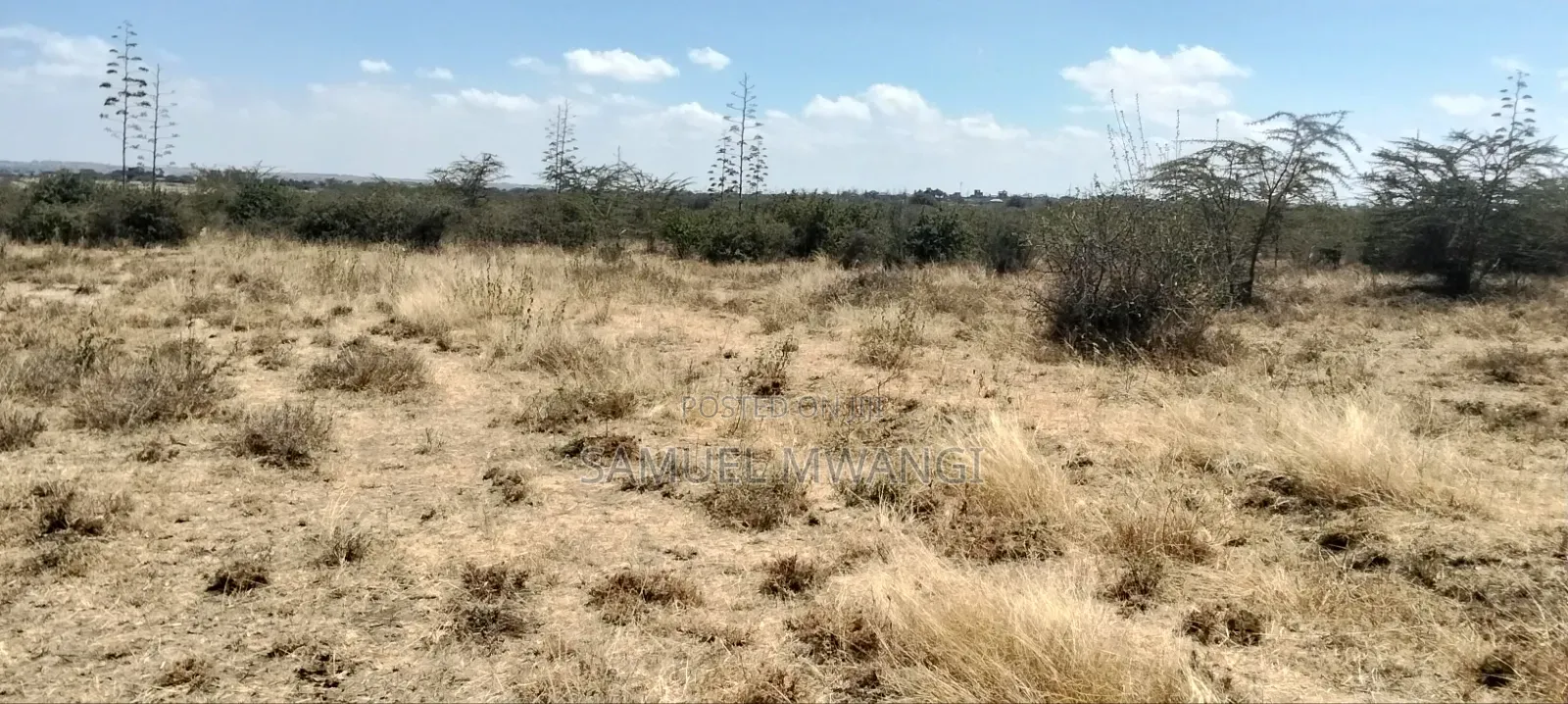 5 Acres for Sale at Athi River