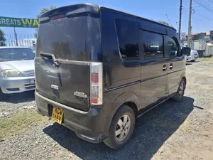 Suzuki Every Wagon 2012 Black