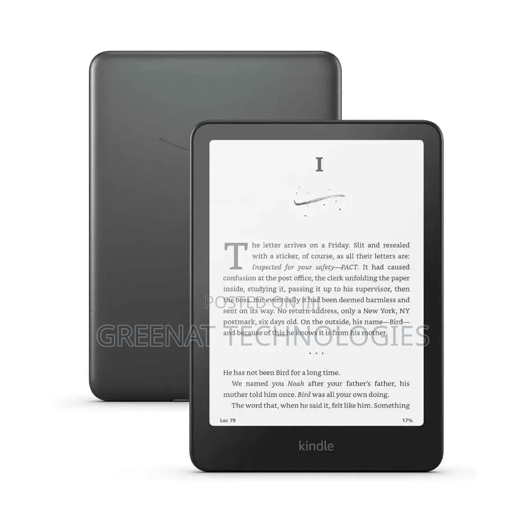 New Amazon Kindle Paperwhite 32 GB White