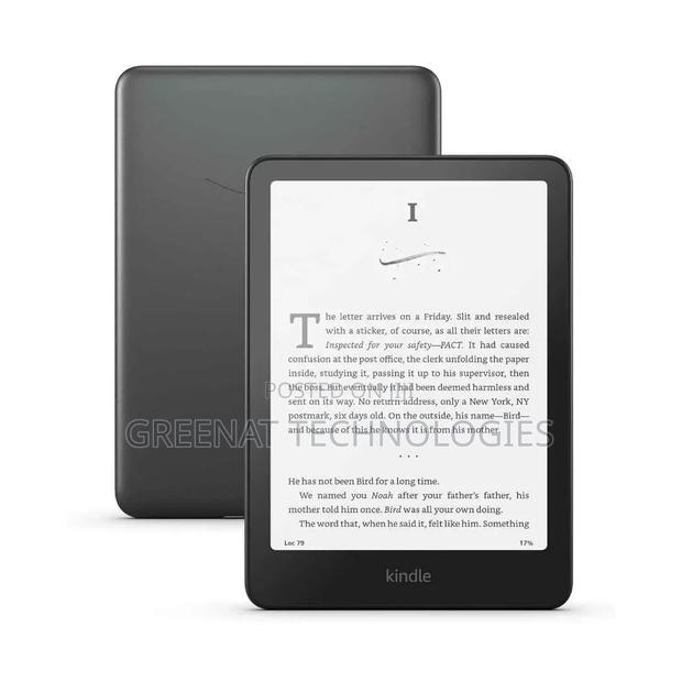 New Amazon Kindle Paperwhite 32 GB White