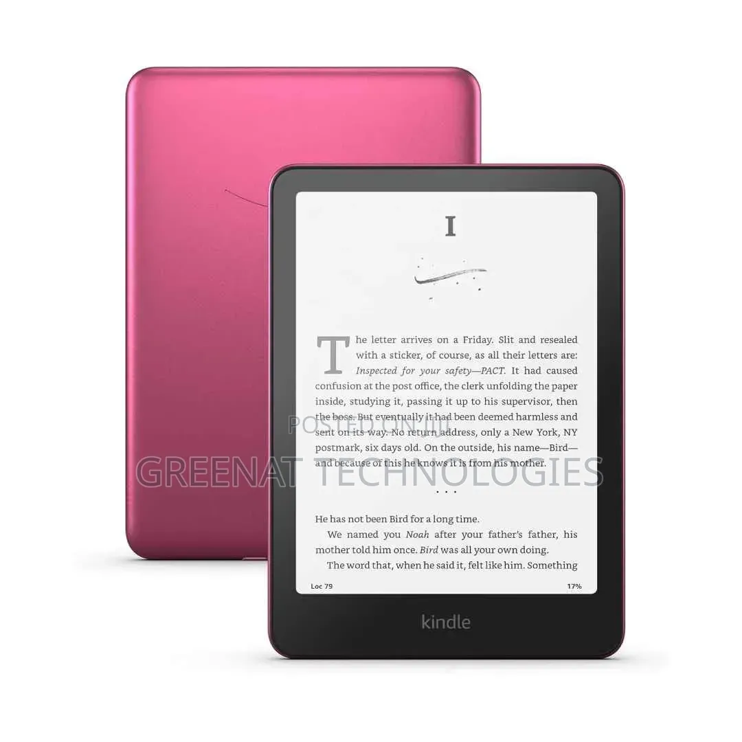 New Amazon Kindle Paperwhite 32 GB White
