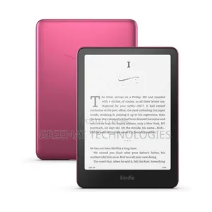 New Amazon Kindle Paperwhite 32 GB White