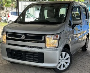 Suzuki Wagon R 2019 Silver