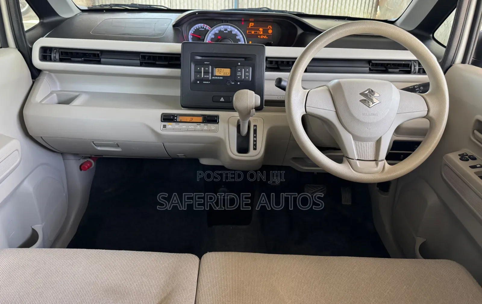 Suzuki Wagon R 2019 Silver