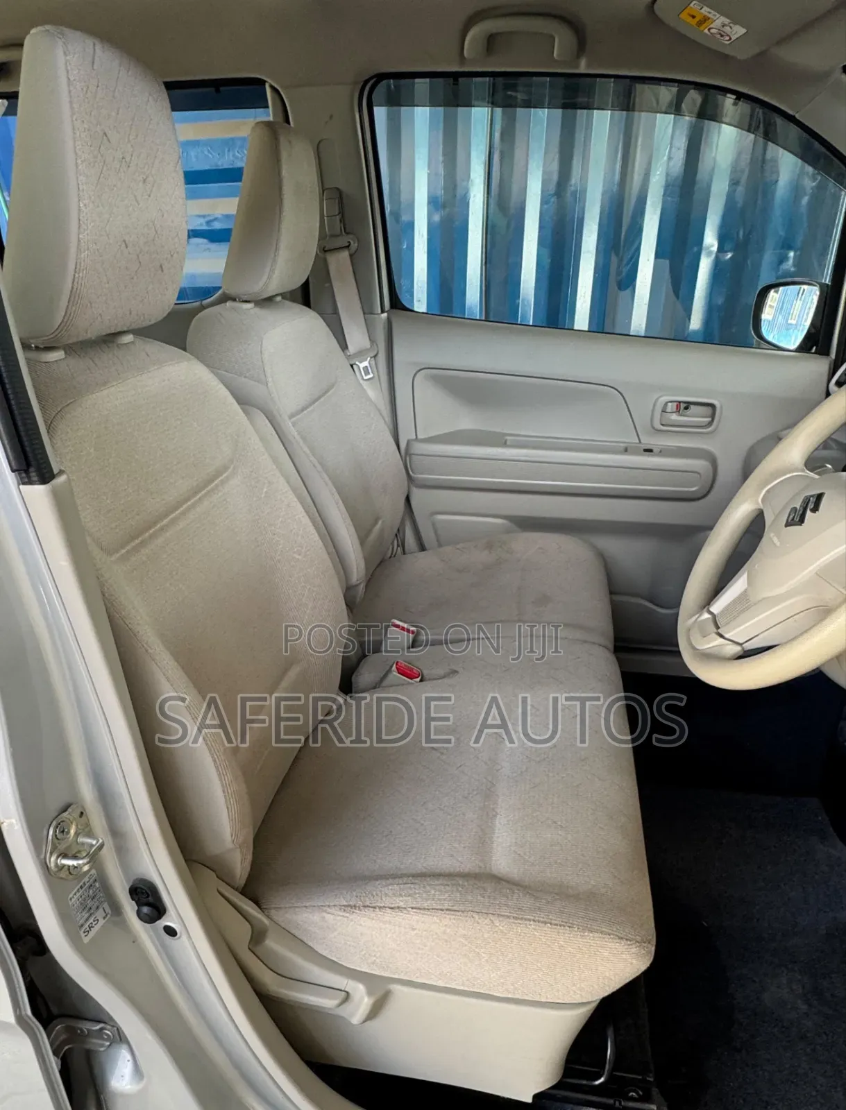 Suzuki Wagon R 2019 Silver