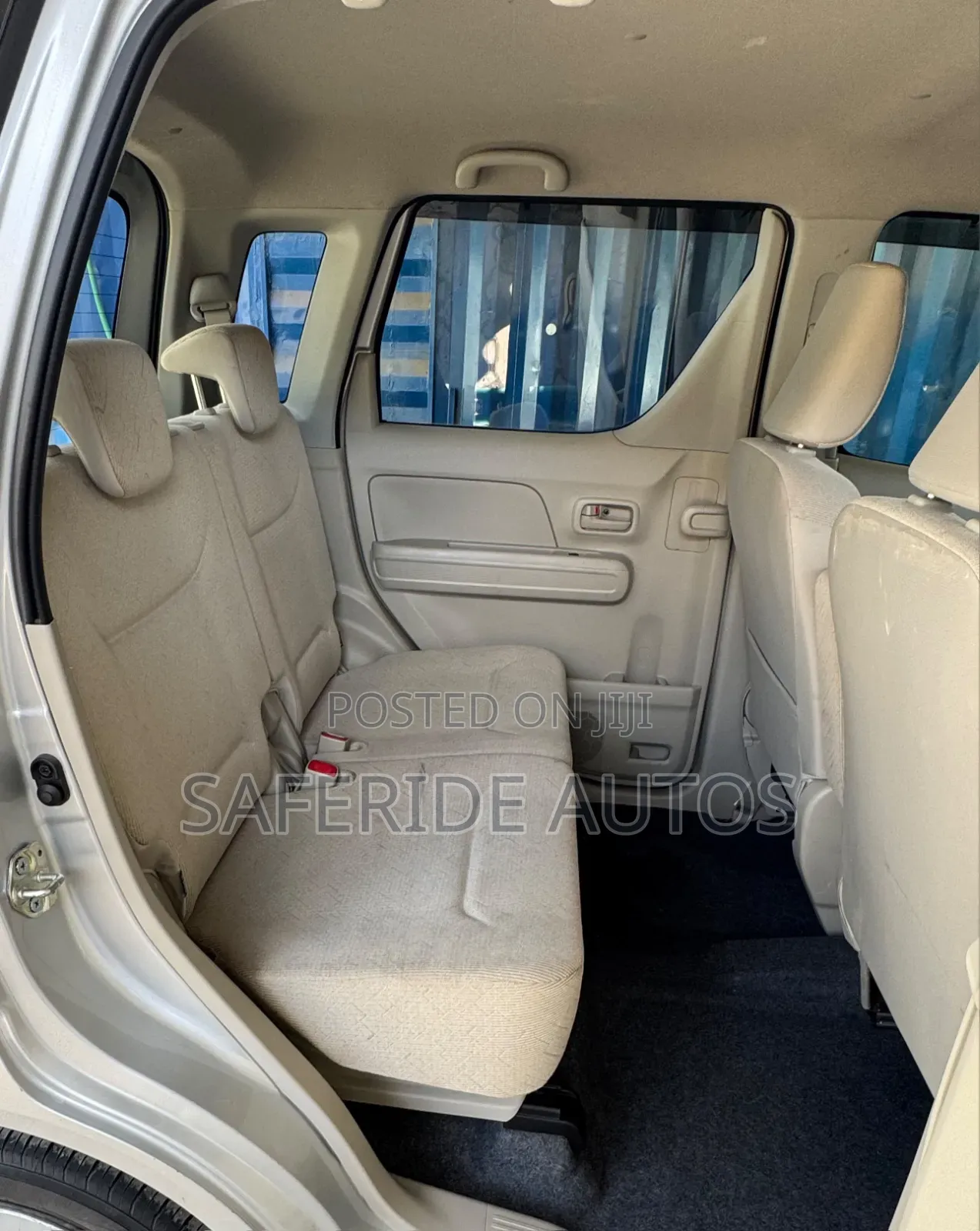 Suzuki Wagon R 2019 Silver
