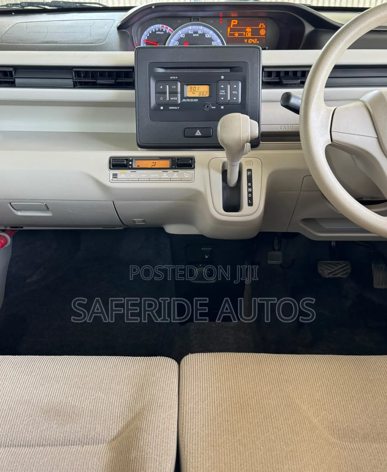 Suzuki Wagon R 2019 Silver