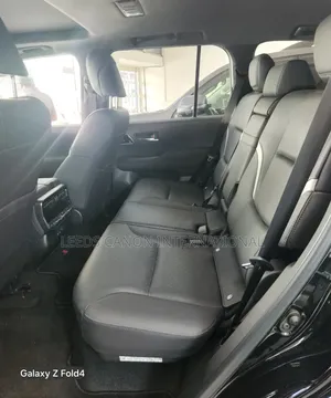 Toyota Land Cruiser 2021 Black