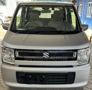 Suzuki Wagon R 2019 Silver