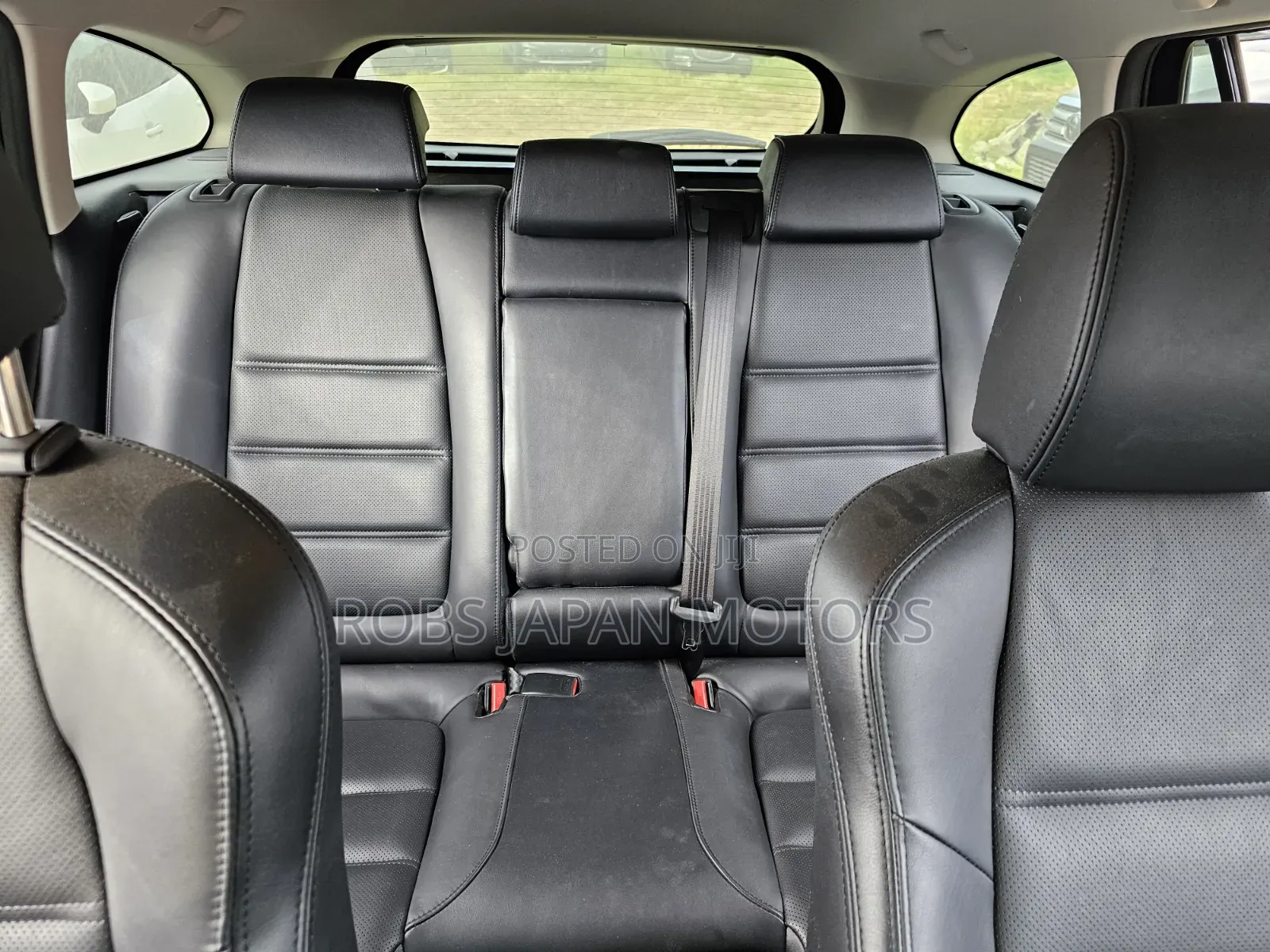 Mazda Atenza 2018 Off white