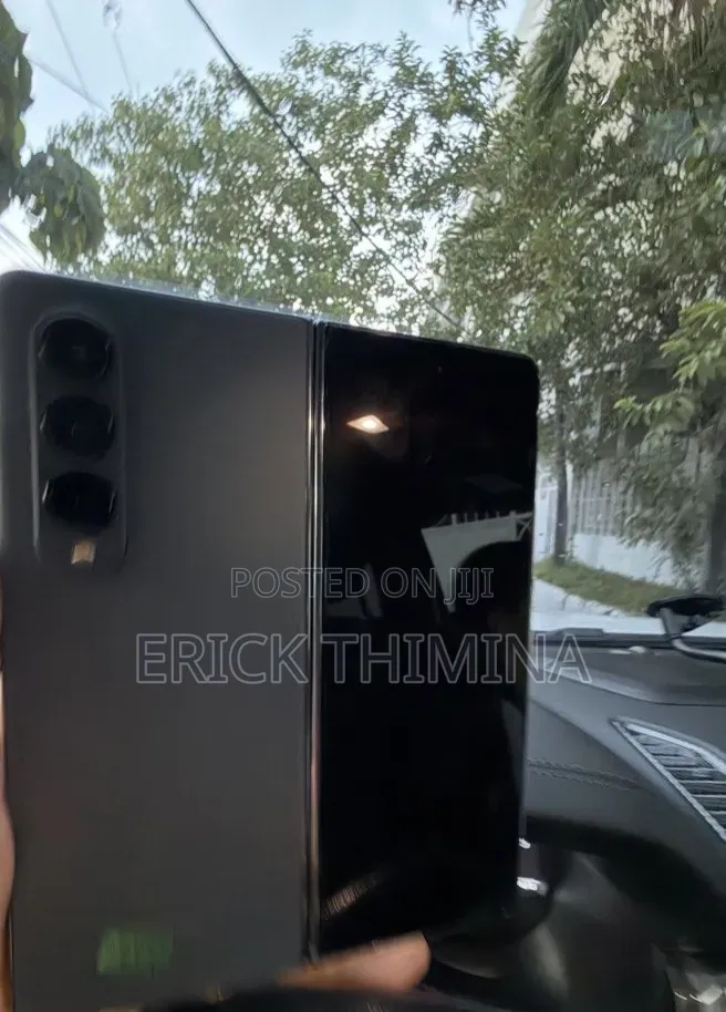 Samsung Galaxy Z Fold4 512 GB Black