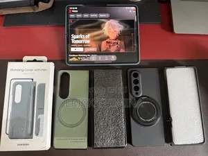 Samsung Galaxy Z Fold4 512 GB Black