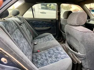 Toyota Carina 1.8 FWD Sedan 1999 Blue