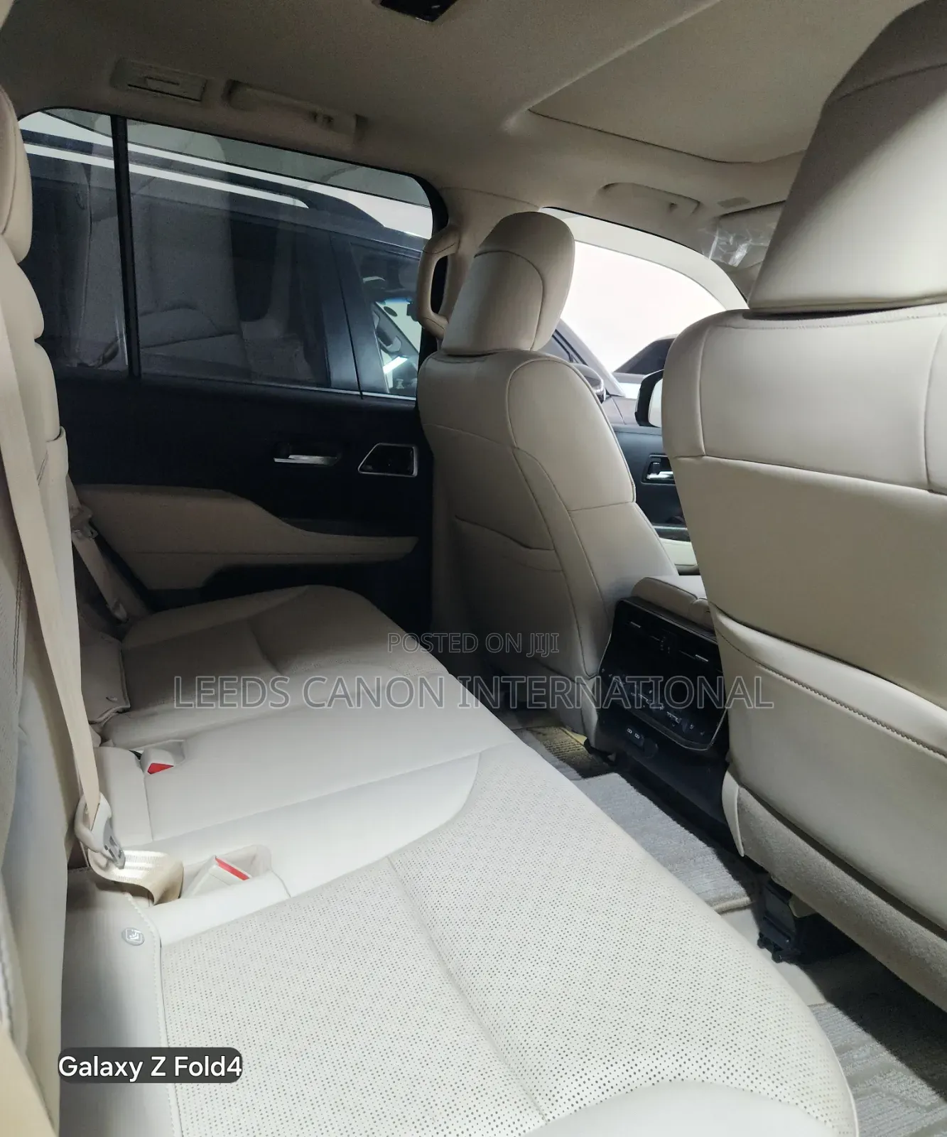 Toyota Land Cruiser 2021 Gray