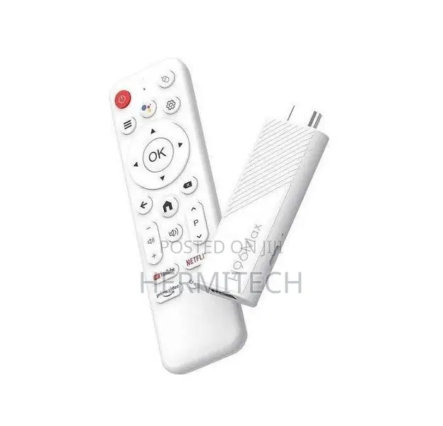 H96 TV Stick 2GB RAM 16GB Storage Android 14 Smart Streaming TV Hub