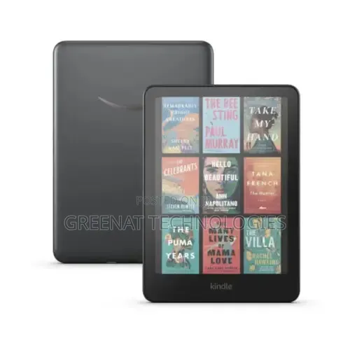 New Amazon Kindle 32 GB Black